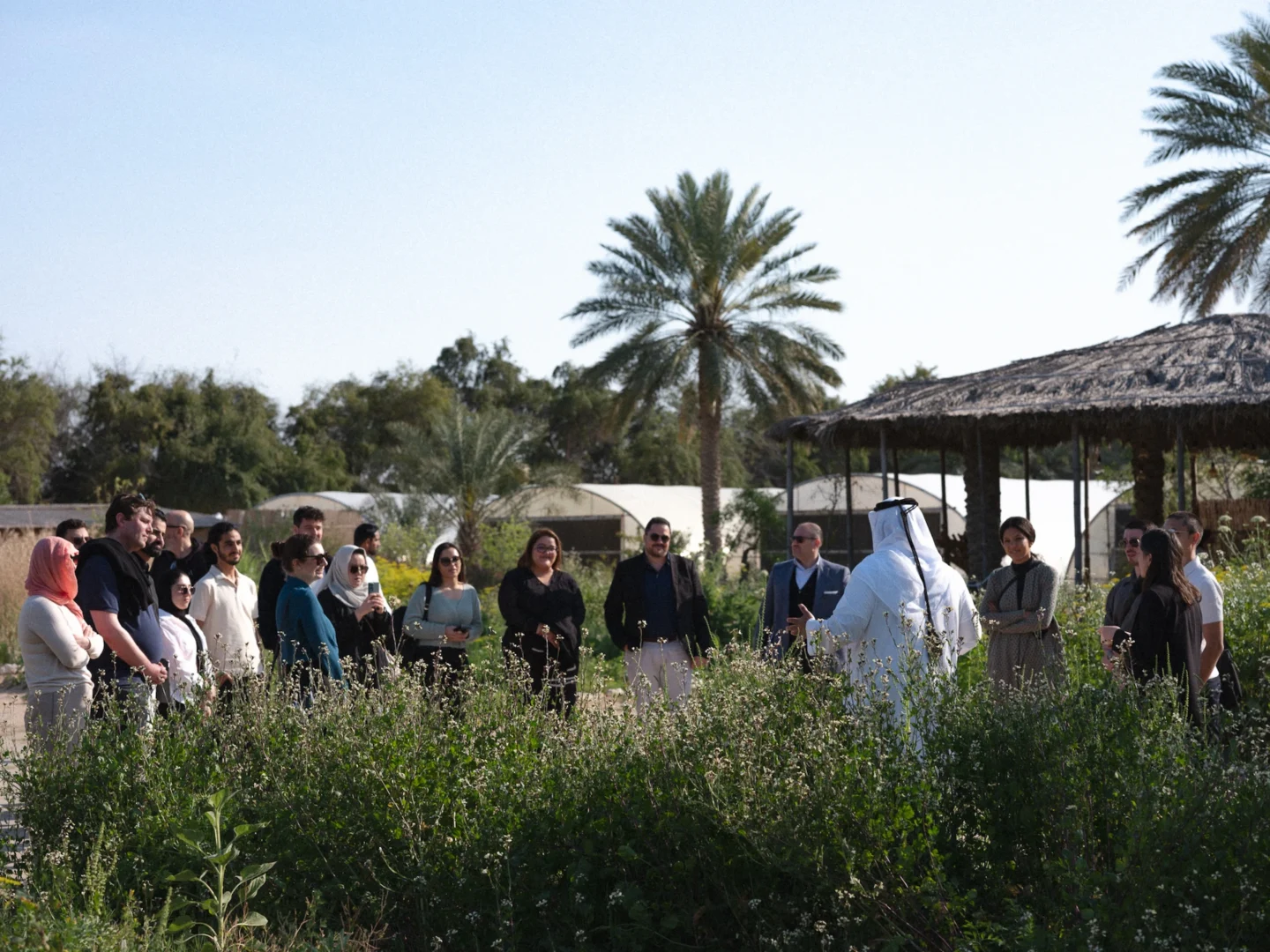 farm day pass at heenat salma farm