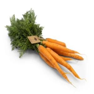 Buy fresh organic Qatari carrots from Heenat Salma. Grown and harvested by our dedicated farmers, our carrots ensure top quality and taste. Order now!