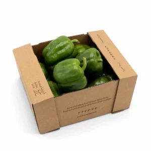Buy fresh organic sweet peppers from Heenat Salma. Grown and harvested by our dedicated farmers, our sweet peppers ensure top quality and taste. Order now!