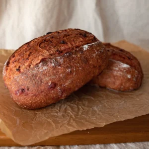 Beetroot Sourdough Bread