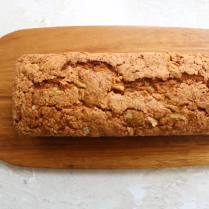 Carrot and Walnut Loaf Cake