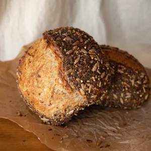 Multi-grain Sourdough Bread