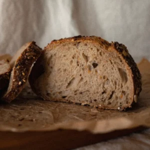 Multi-grain Sourdough Bread