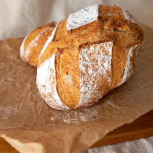 Sundried Tomato and Paprika Sourdough Bread