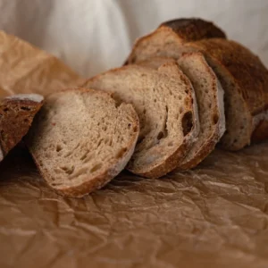 Whole Wheat Sourdough Bread