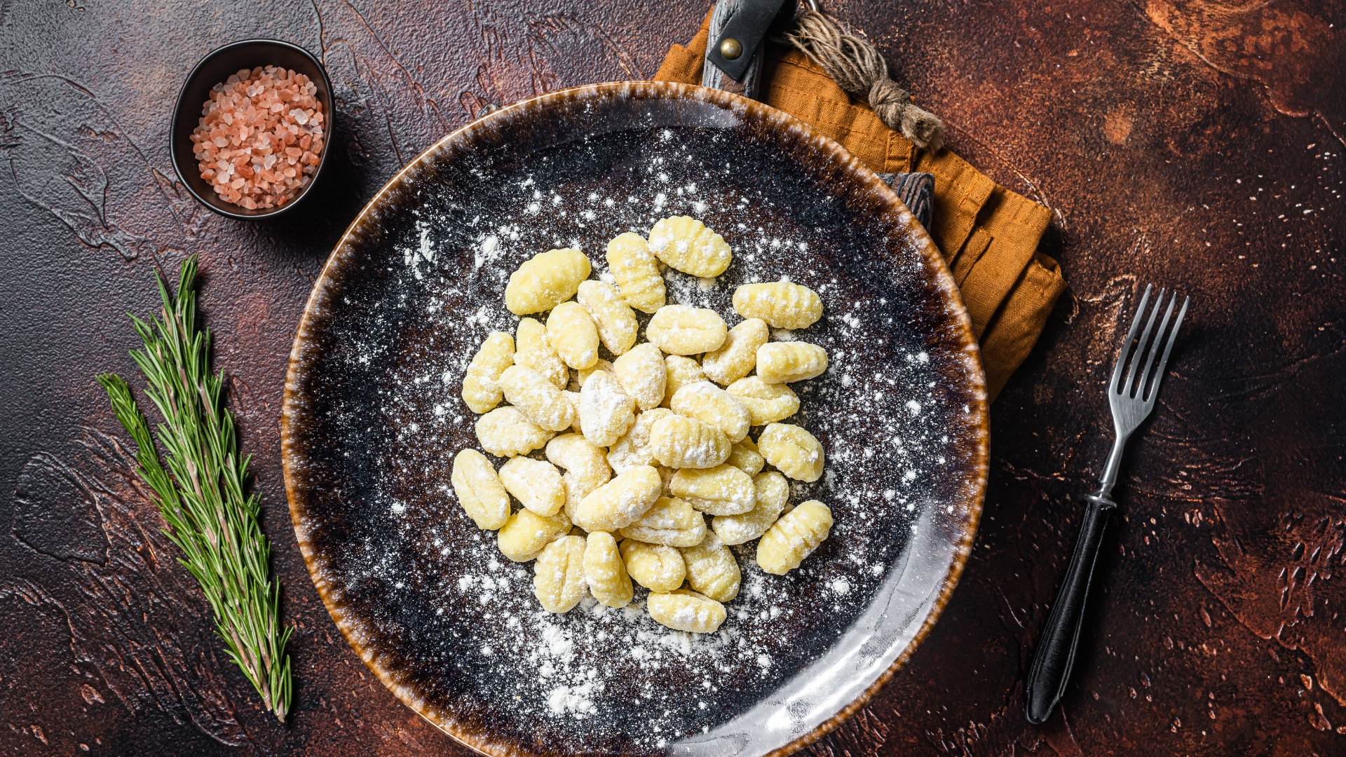 Gnocchi Pasta culinary class at heenat salma farm