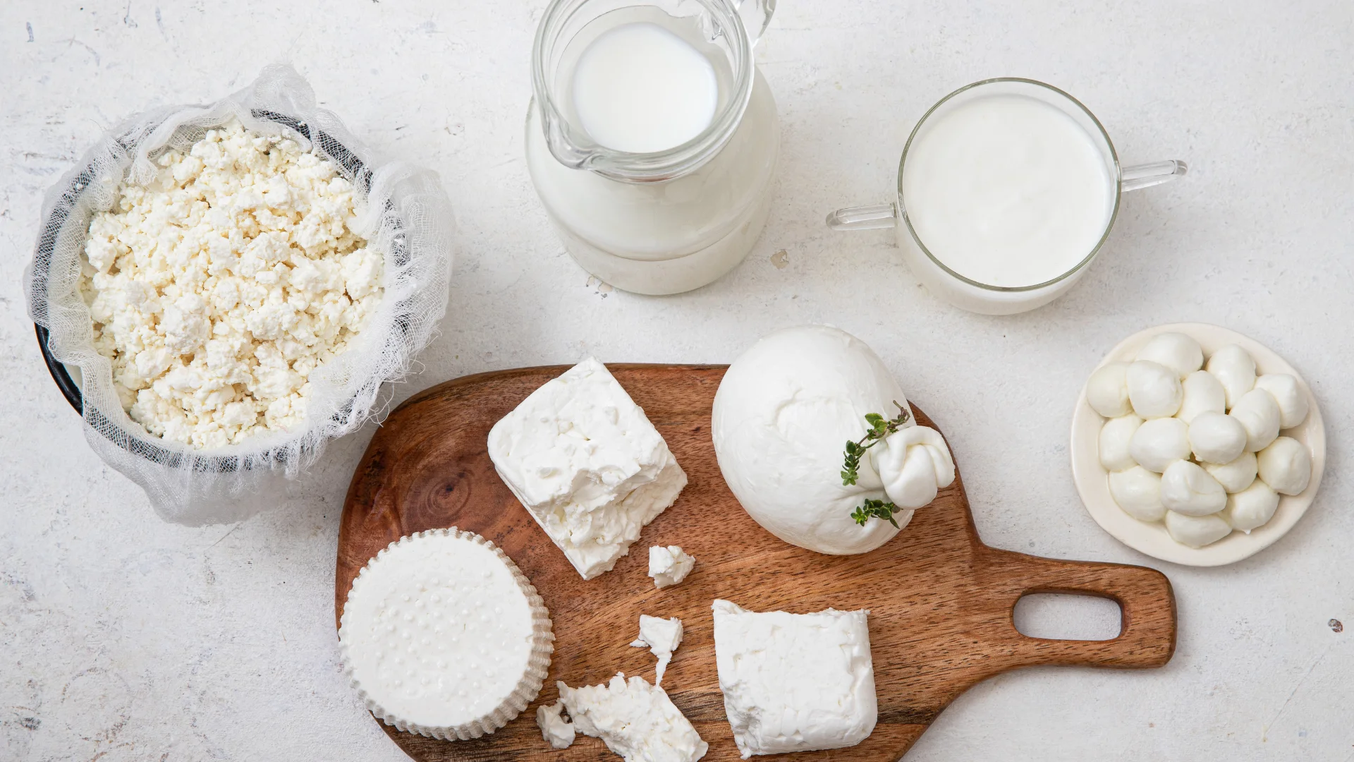 Homemade Cheese Making