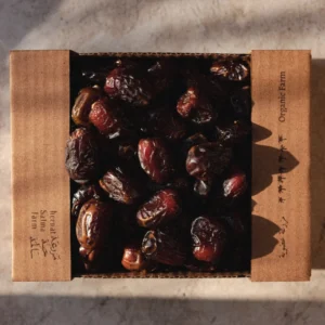 Fresh Organic Shebebi Dates