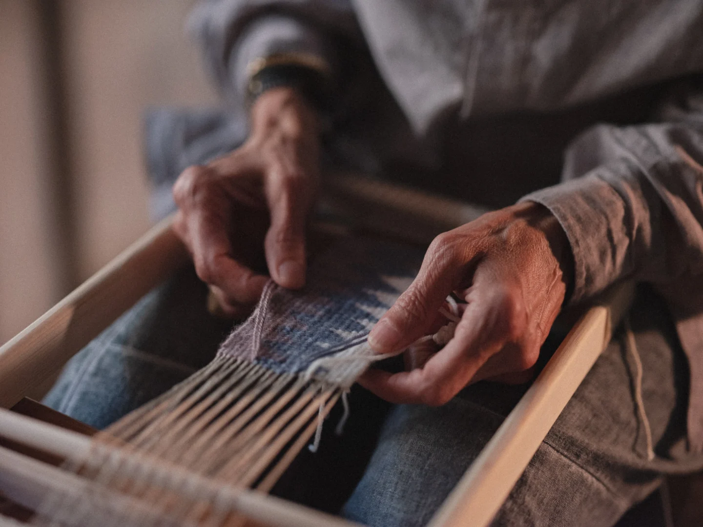 Textile Weaving