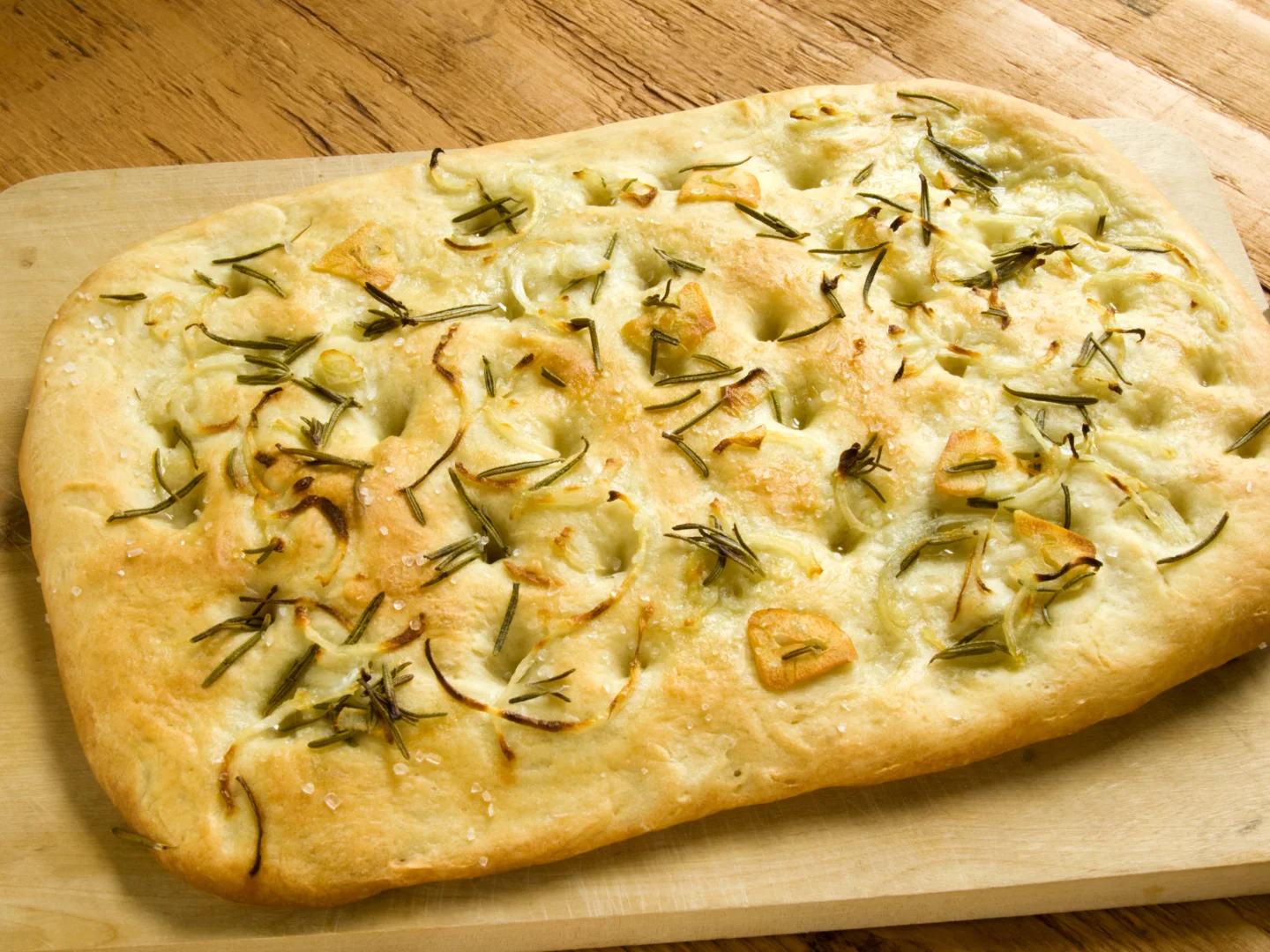 Focaccia Bread Making class at heenat salma farm