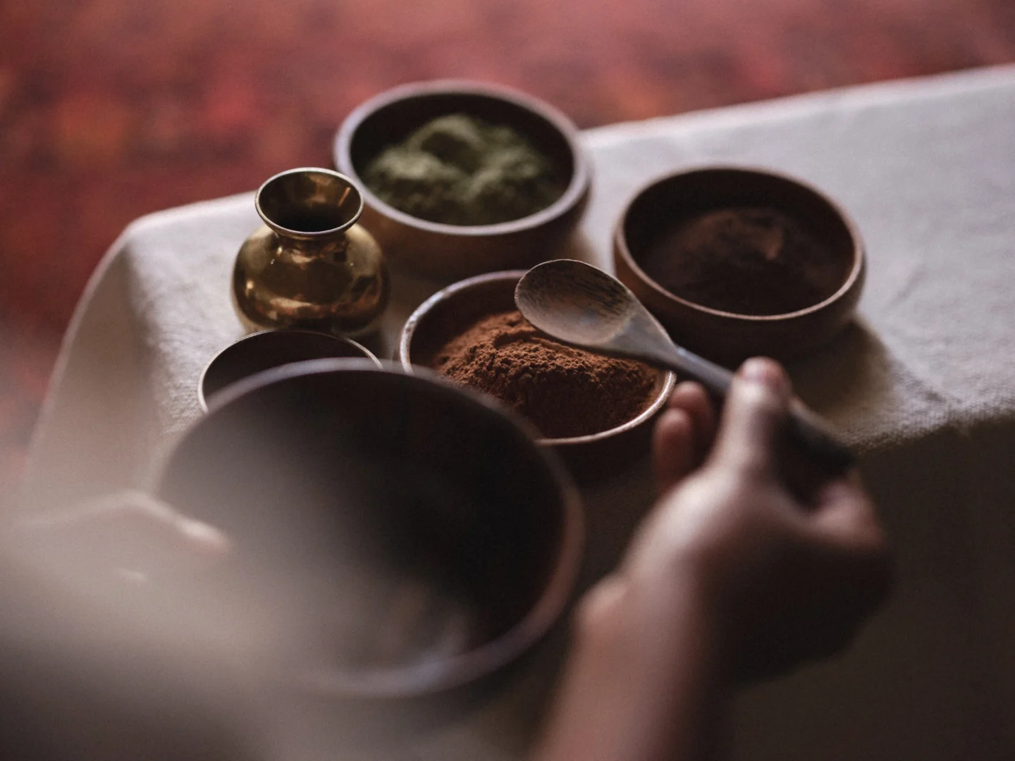 Incense Making Workshop at. heenat salma farm