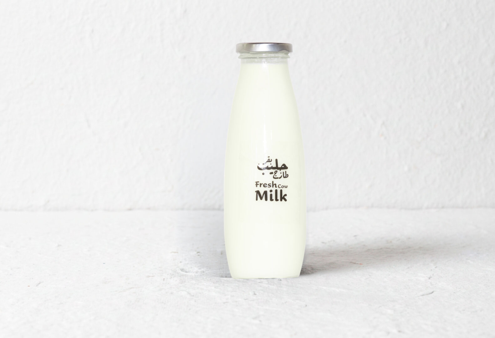 Fresh Cow’s Milk (2)