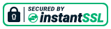 Secured by Sectigo (InstantSSL)
