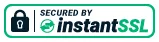 Secured by Sectigo (InstantSSL)