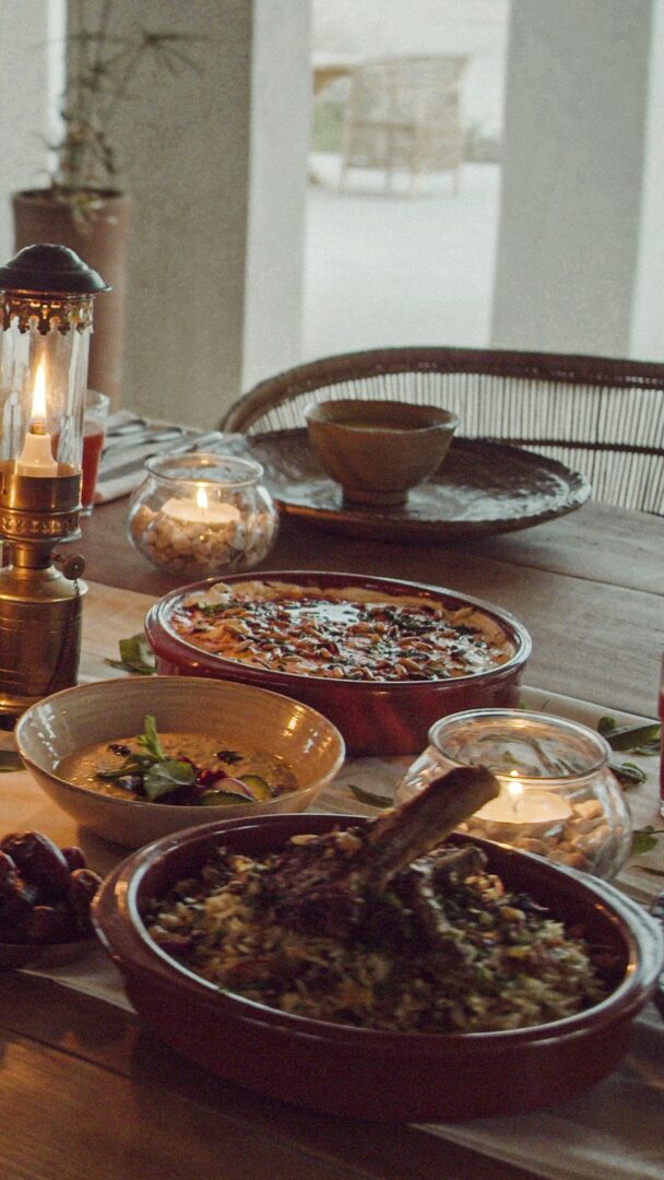 Kitchen 1 heenat Salma Farm