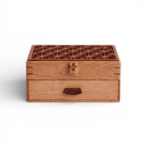 Keepsakes Box with Drawer