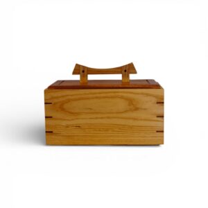 Storage Box with Lift Lid