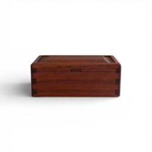Mahogany Box