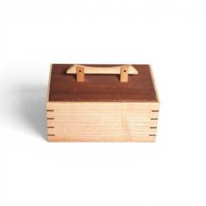 Storage Box with Lift Lid I