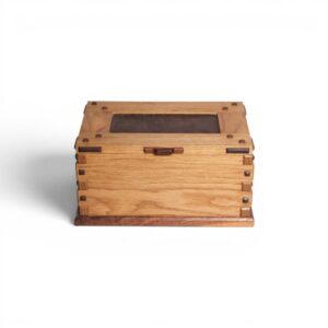 Keepsakes Box with Dividers