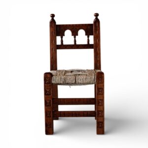 Carved Dining Chair