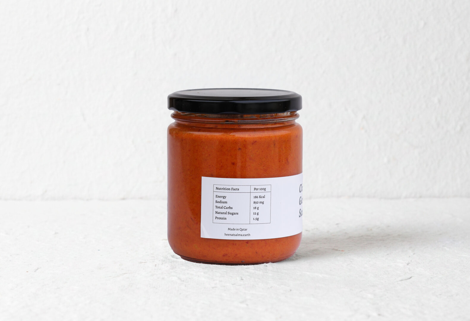 Chilli Garlic Sauce (2)