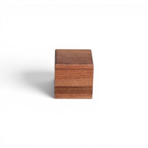 Storage Box with Carved Sides
