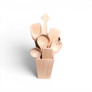 Hanging Spoon Set