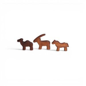 Wooden Animals