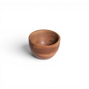 Wooden Turned Bowl