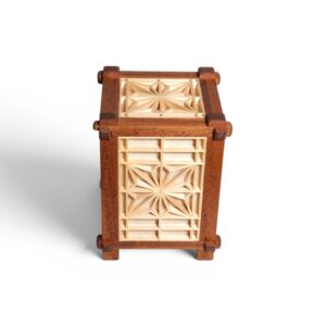 Kumiko Desk Lantern III