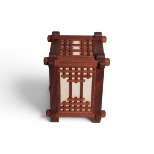Geometric Desk Lantern