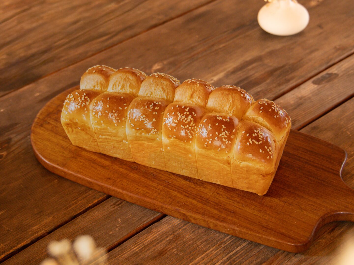 Brioche Bread