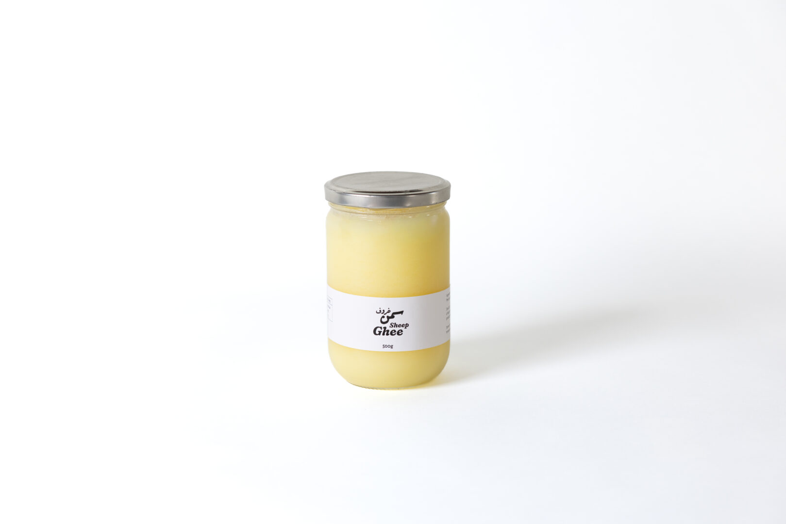 Sheep Ghee (2)