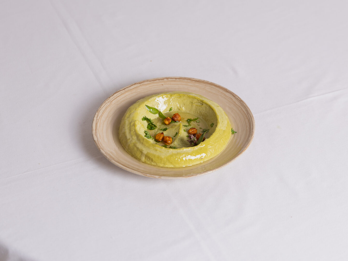 Basil Hummus (2)