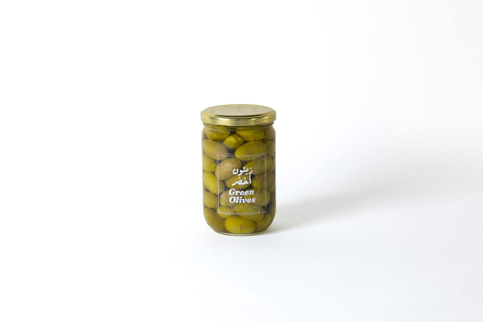 Green Olives
