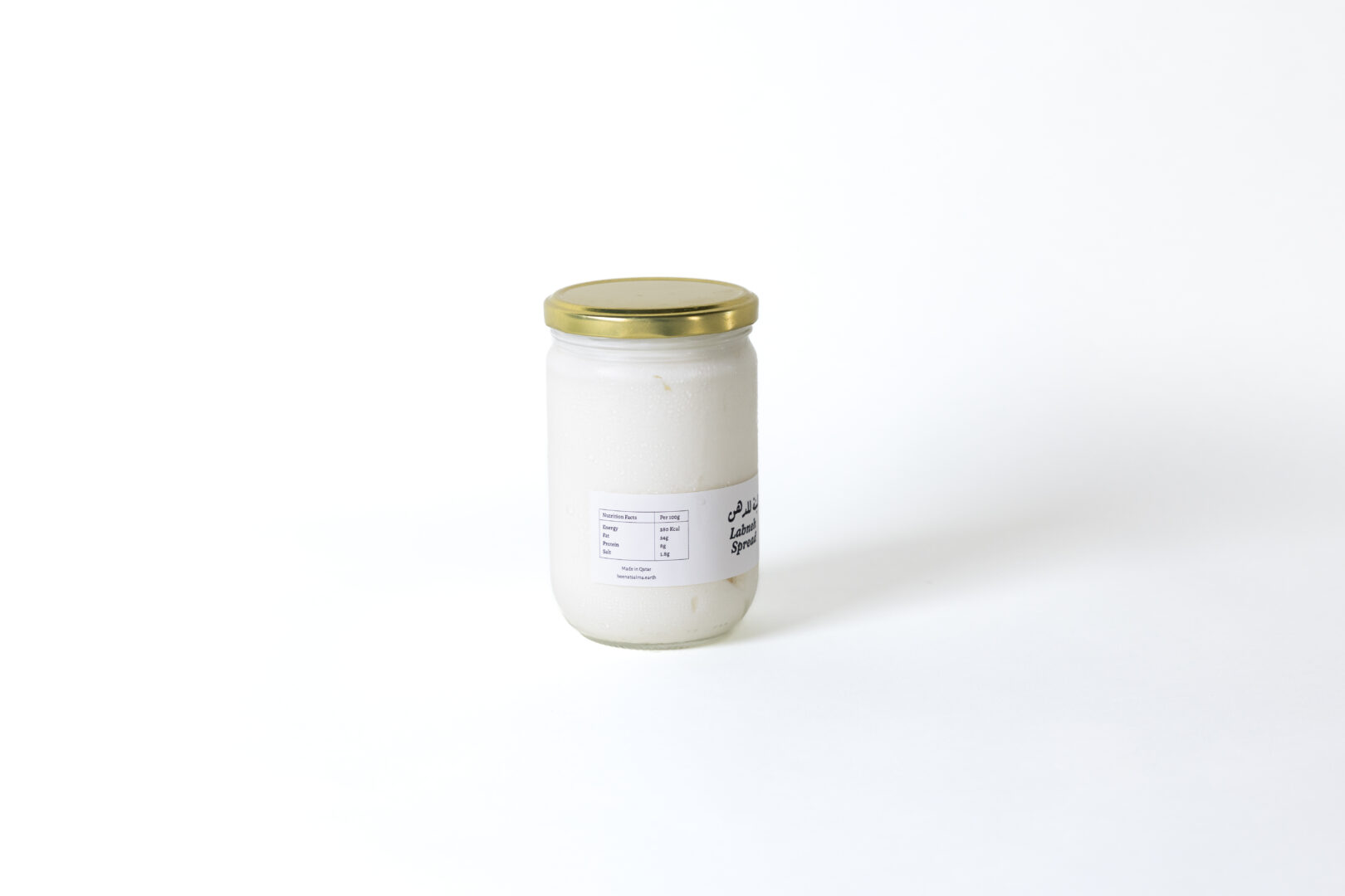 Labneh Spread (3)