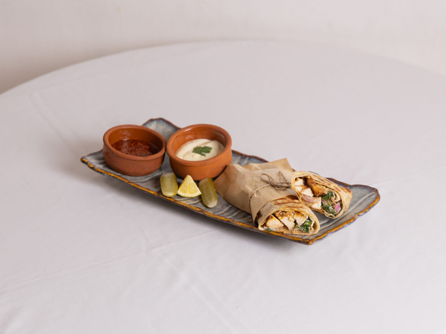 Shawarma Platter (1)