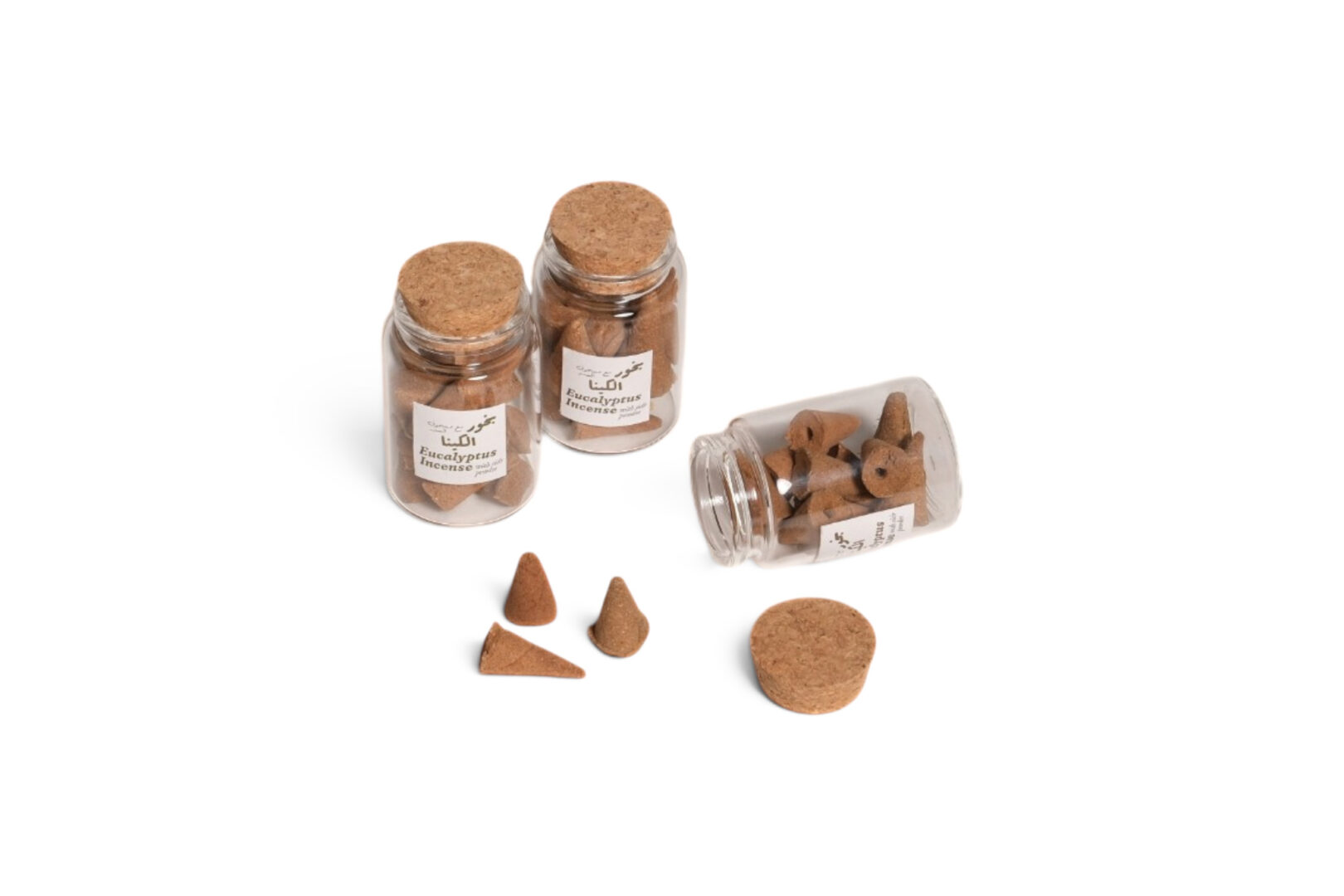 Eucalyptus Incense - Image 2