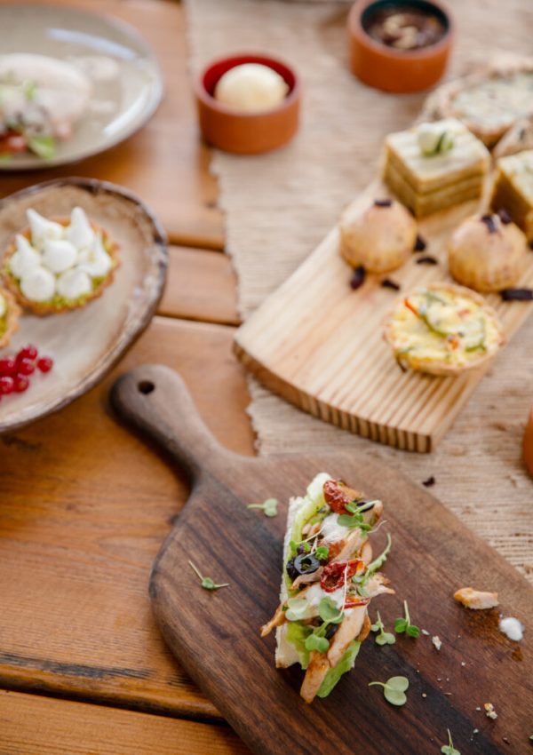 Heenat Salma Farm - Afternoon Tea (4)