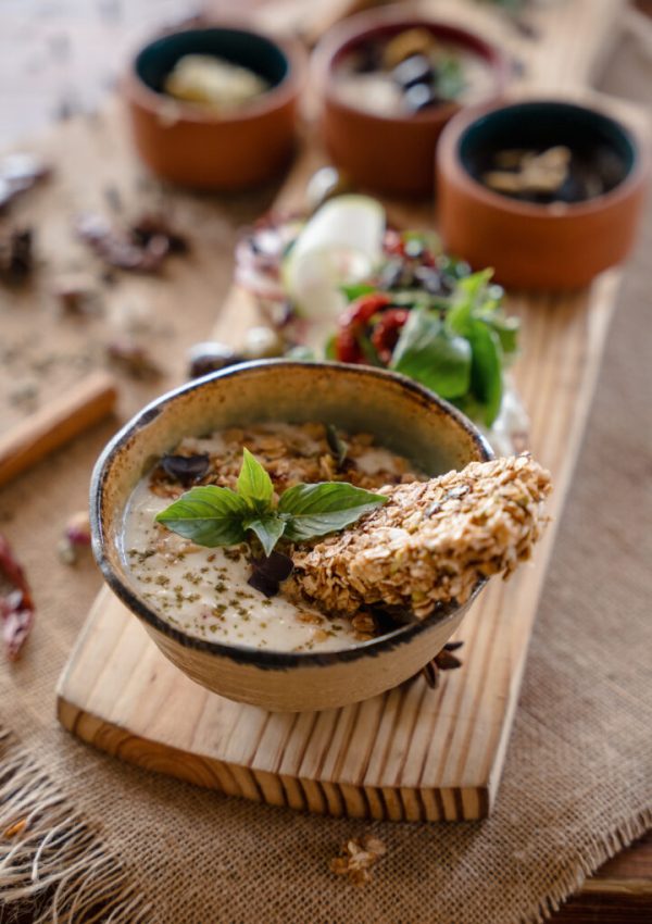 Heenat Salma Farm - Breakfast (1)