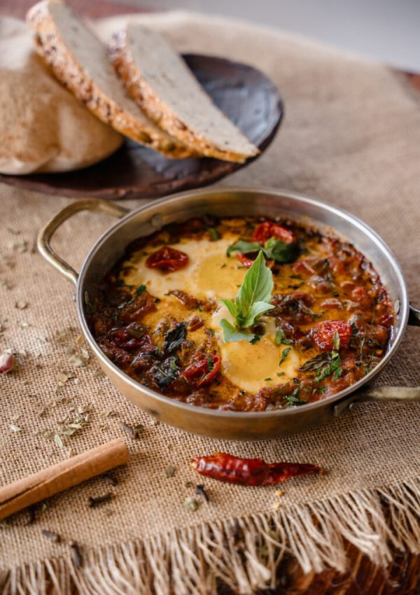 Heenat Salma Farm - Breakfast (2)
