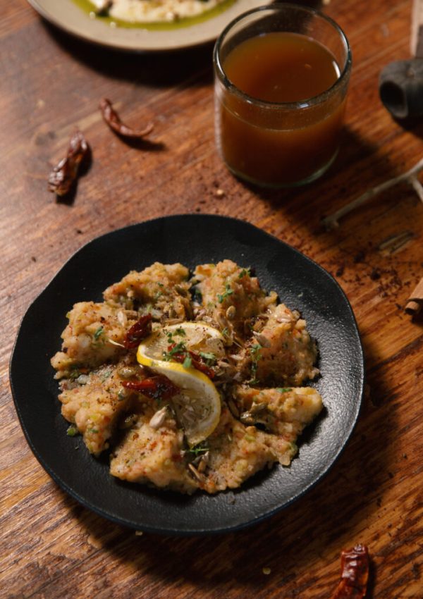 Heenat Salma Farm - Dinner (1)