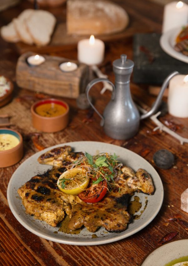 Heenat Salma Farm - Dinner (3)