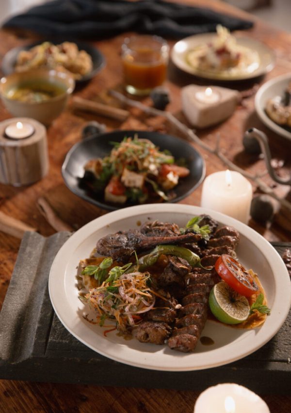 Heenat Salma Farm - Dinner (5)