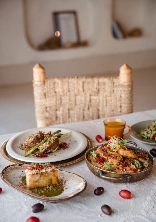 Heenat Salma Farm - Lunch (4)