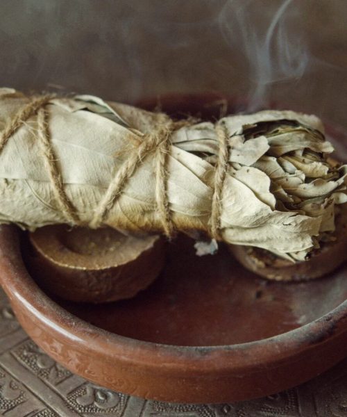 Aromatherapy workshop
